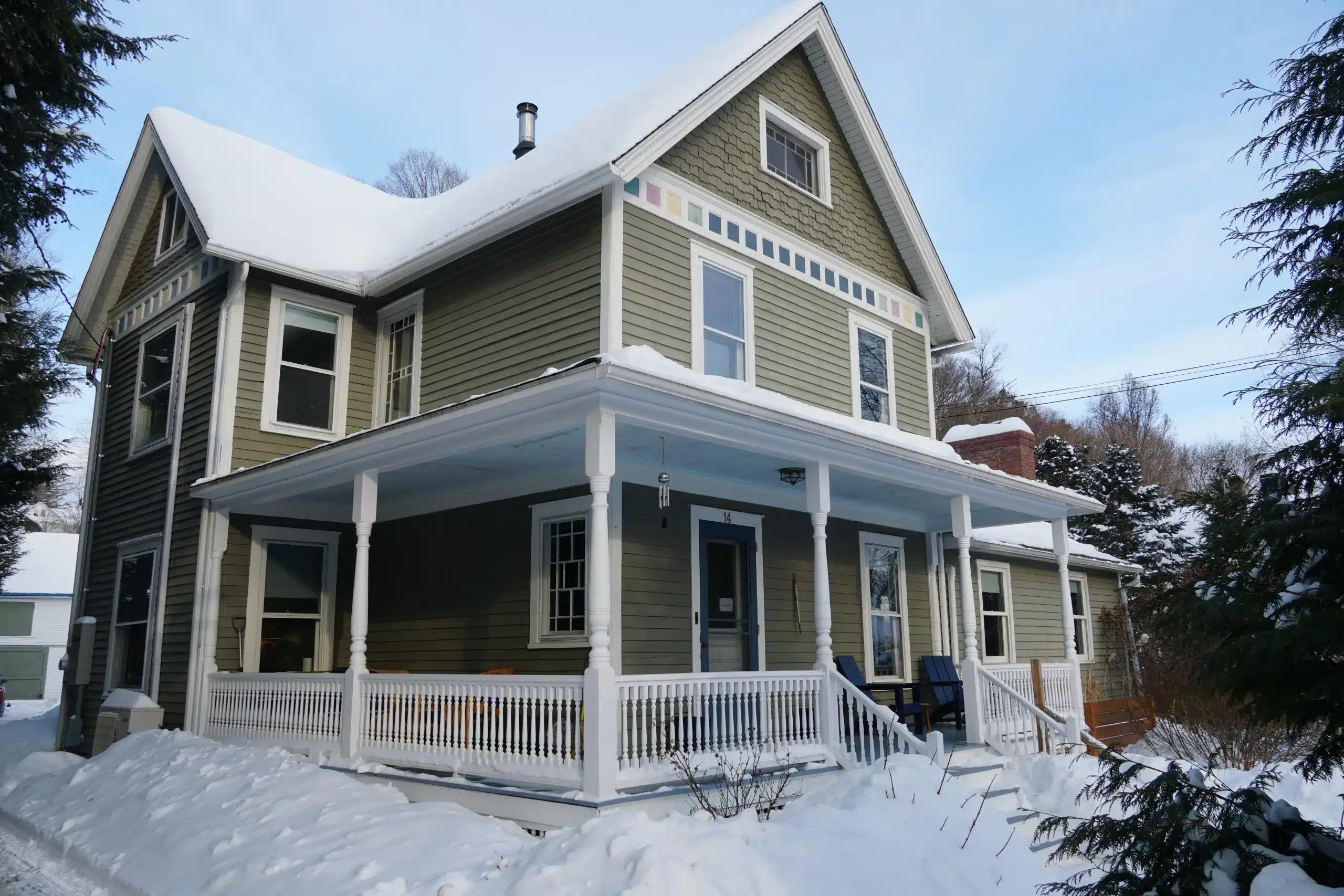 New Pine Plains Herald East Mountain House Image