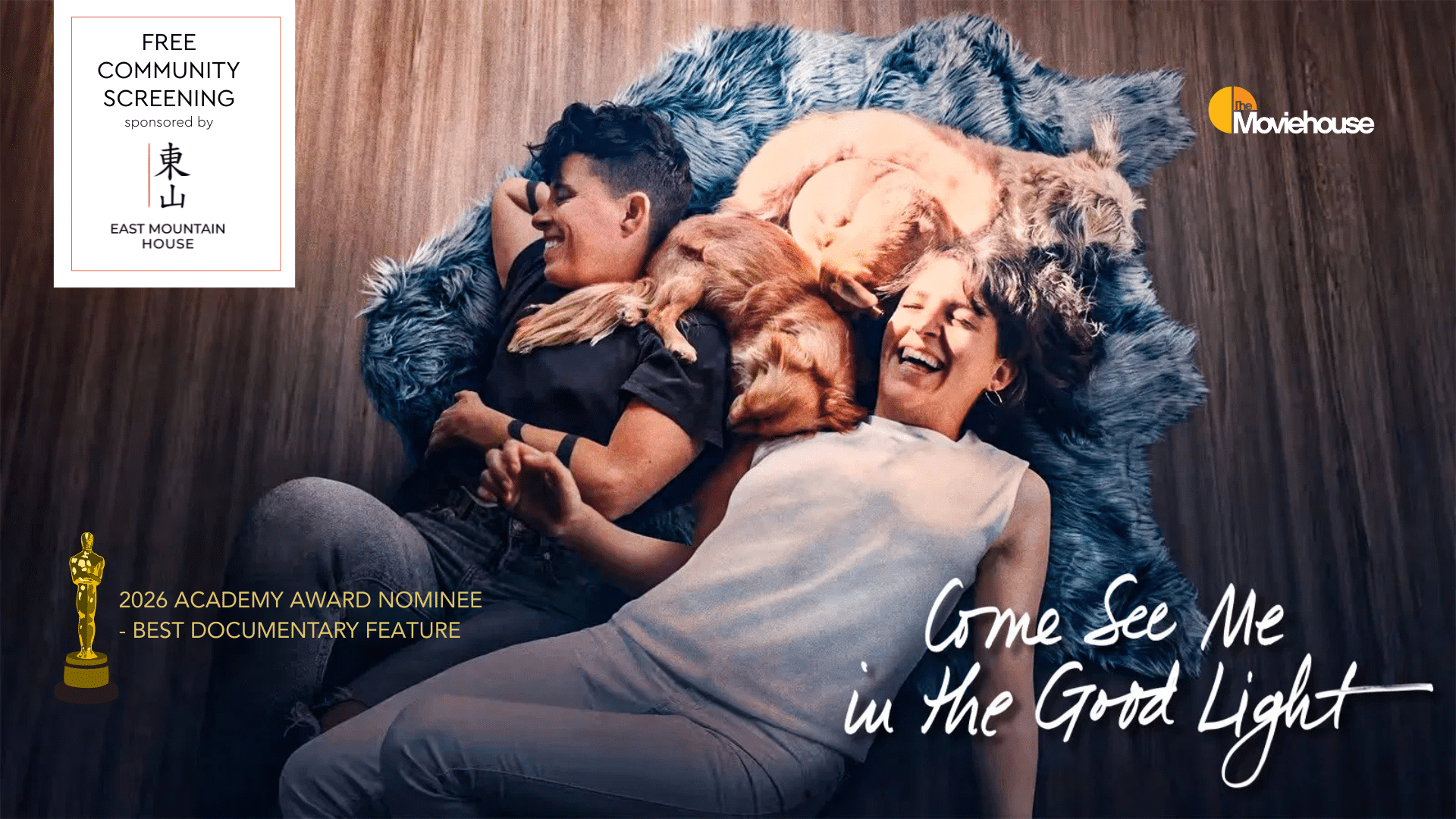 Come See Me in the Good Light