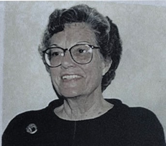 Claudia Warner