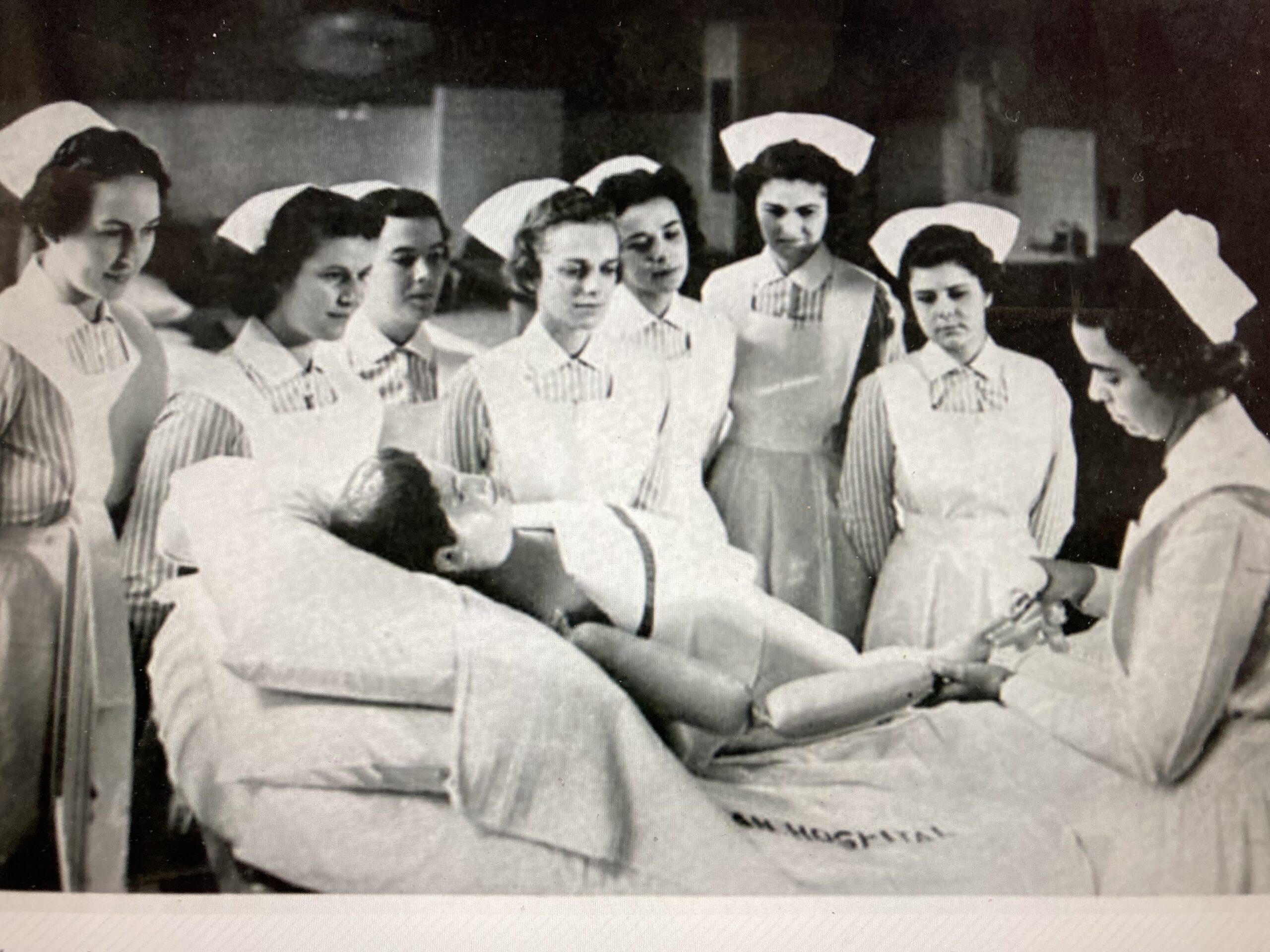 Nurse Training