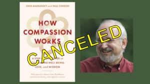 How Compassion Works - Workshop Canceled