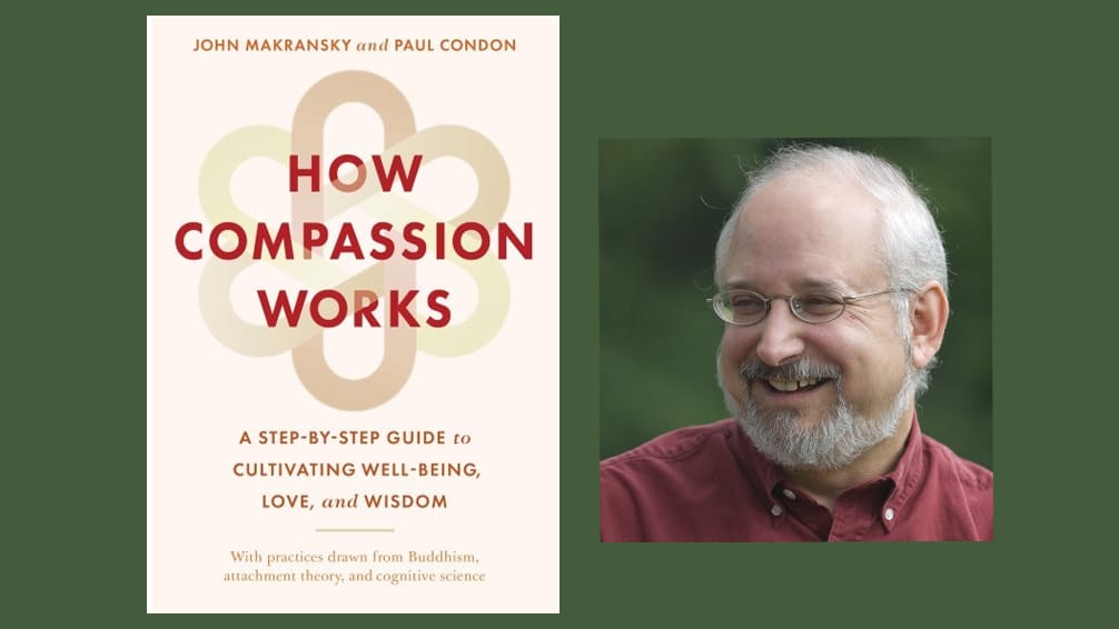 How Compassion Works - John Makransky